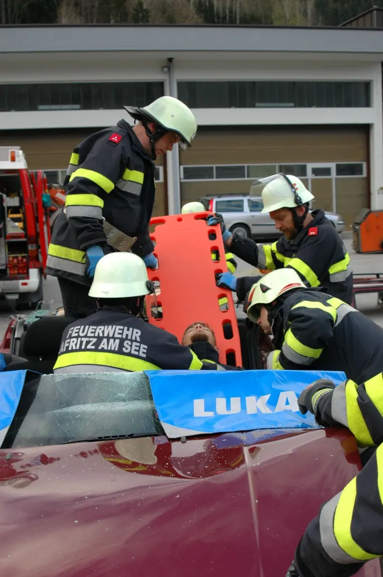 Übung Rettungssatz 14