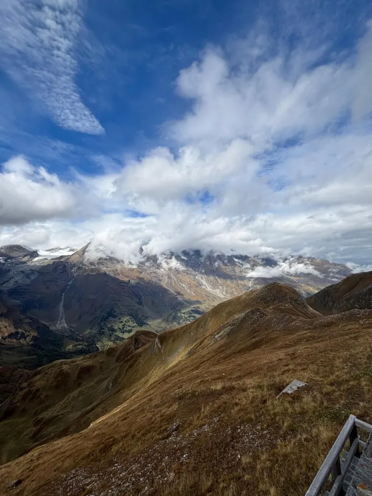Feuerwehrausflug auf die Großglockner Hochalpenstraße 15