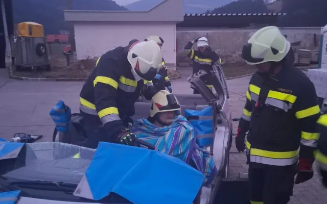 Übung Rettungssatz