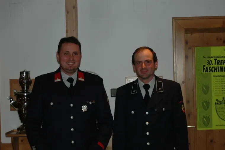Jahreshauptversammlung 20