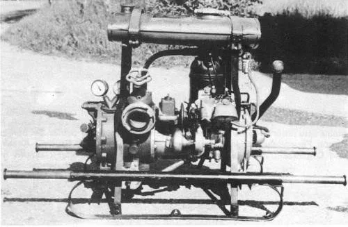 Chronik 1950