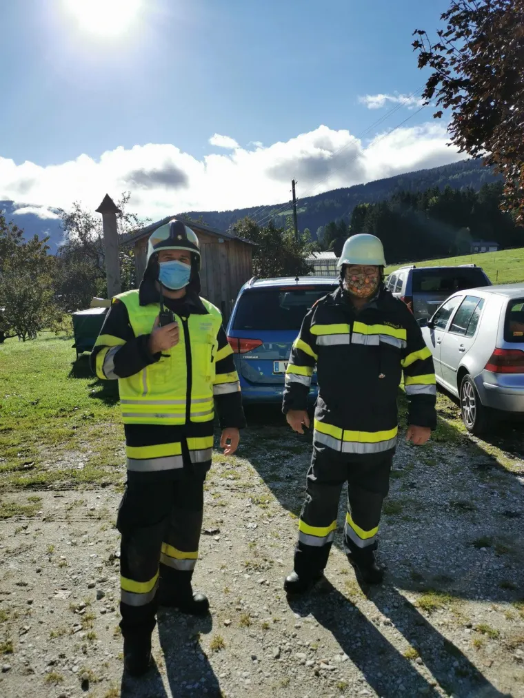 Abschnittsübung: Gebäudebrand 3
