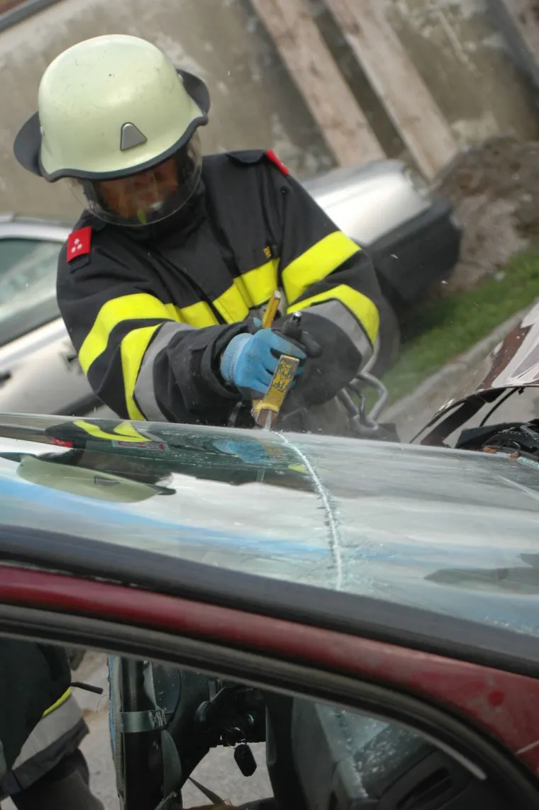 Übung Rettungssatz 12