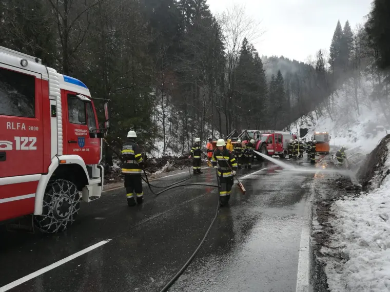 Technische Einsätze 10