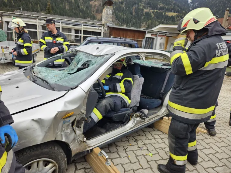 Übung Rettungssatz 14
